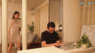 [DASS-250] My Petite Busty Wife Was Taken Away and Impregnated by My Father. Tachibana Mary