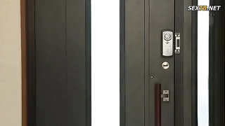 [JUL-002] “I’ll Teach You…” This Horny Aunt Is Teaching Her Cherry Boy Nephew All About Sex In A Che