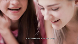 Hayli Sanders And Eva Elfie Detox Sex