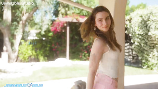 Ophelia Rain And Sexy Kinking Jewelz Blu Lesbian Love In Moving Truck