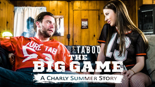 The Big Game: A Charly Summer St૦ry