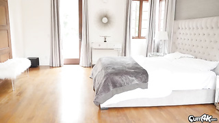 Brandi Love multiple creampies