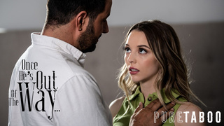 Once He's Out of the Way... – Lily Larimar, Romeo Mancini