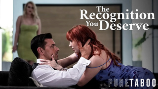 The Recognition You Deserve – Arietta Adams, Ryan Driller