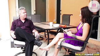 Cory Chase - La ninfómana despierta sub