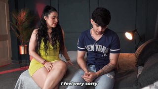 Sarah Black - Big Ass Stepmom Helps Me With My Erection (17/3/26)