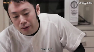 [JUL-572] We’re Inseparable – Lusty StepmotherStepson Bound By Their Mistakes – Ayaka Muto 2 video