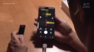 [PRED-847] No way my busty girlfriend who just started working at a legit men’s esthetic salon would