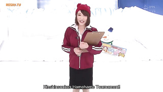 [RCTD-181] Pervy Family Competition! teen, sex, family Winter Sports Tournament