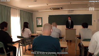 [MIDA-321] I reunite with my former student who dropped out after 10 years! I’m a part-time school t