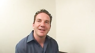 Midnight Prowl: Mason Storm (Big Tit Latina) vs Frank Wank, Classic