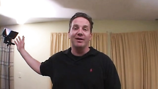 Midnight Prowl Sara Stone (Nice Naturals) vs Frank Wank, Classic