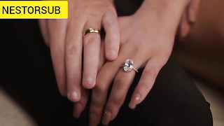 Andi Avalon esposa caliente sub español