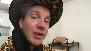 Frank Wank vs Brooke Banner, Classic