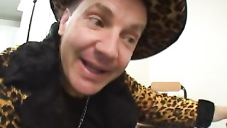 Frank Wank vs Ice La Fox Classic