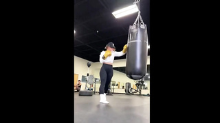 Kelsi Monroe Fuck in Gym