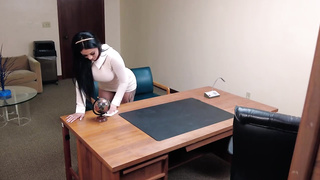 compromising the workplace (720)