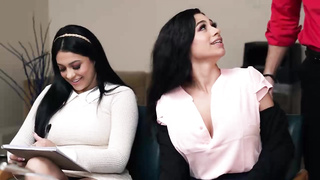 compromising the workplace (720)