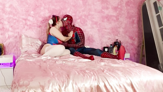 Double Cumshot For Friends