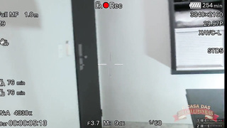 a casa das brasileirinhas milena queiroz