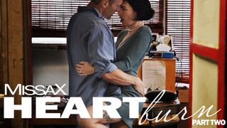 Heartburn: Part 2 – Olive Glass, Clarke Kent