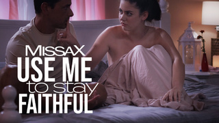 Use Me to Stay Faithful – Ellie Nova, Ryan Driller