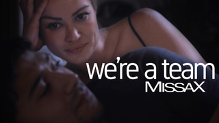 We're a Team – Cherry Kiss, Max Fills