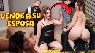 Sub Español, Vendí a mi esposa y la folla un negro vergon