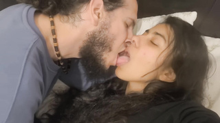 Gorgeous Indian Teen Hairypussy Fucked By Her Boyfriend In Hotel Room