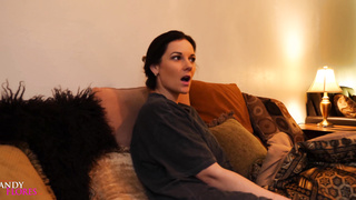 Mom And Step Son Going All The Way - Mandy Flores