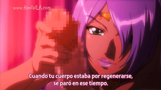 Koutetsu no Majo Annerose 1