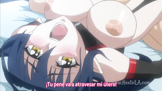 Koutetsu no Majo Annerose 2