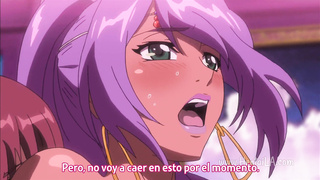 Koutetsu no Majo Annerose 3