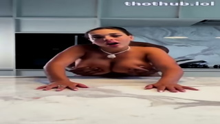 Huge Boobed Whore - Alanna Pow