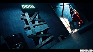 Little Puck - Invasion XXX