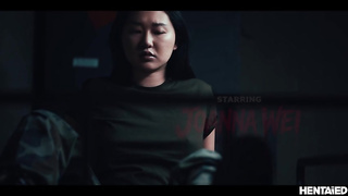 Joanna Wei - Delicious XXX