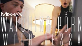 Watching Porn With Jessa – Jessa Rhodes, Zac Wild