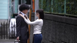 [START-534] The wife who married into my family has a fetish matched to our manly family’s musk, so