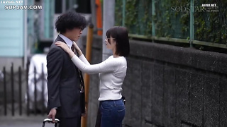 [START-534] The wife who married into my family has a fetish matched to our manly family’s musk, so 2 video