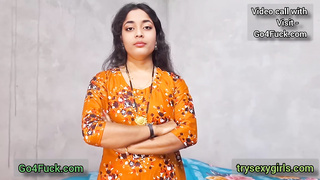 Indian Padosan Sexy Married Bhena Ko Padosi Bhaiya Ne Mast Choda