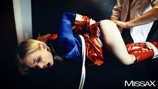 Supergirl Mindfucked – Josette Duval