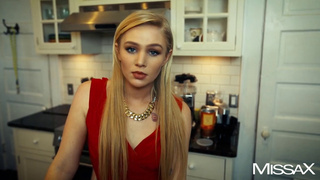 Blackmail Mommy to be My Video Slut III – Josette Duval