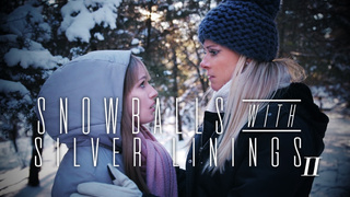 Snowballs With Silver Linings II – India Summer, Scarlett Sage