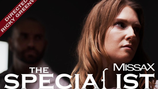 The Specialist – AshIey Iane, Stirling Cooper