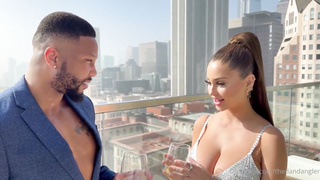 Dan Dangler - Gets Banged In Penthouse With BBC (20/3/26)