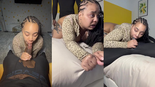 Debree is Always Throwing Ass!