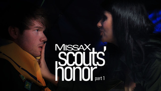 Scouts' Honor: Part 1 – Sienna Rae, Jason Deep