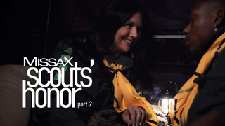 Scouts' Honor: Part 2 – Sienna Rae, Mighty Dee