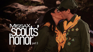 Scouts' Honor: Part 3 – Sienna Rae