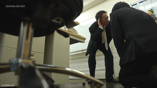 [JUR-649] “Your wife was the best” the unexpected NTR story in the resignation letter of the new emp